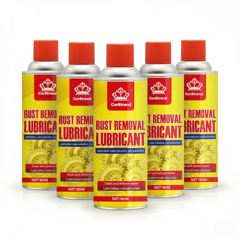 Formule X - Spray Anti-Rouille Lubrifiant 180ML
