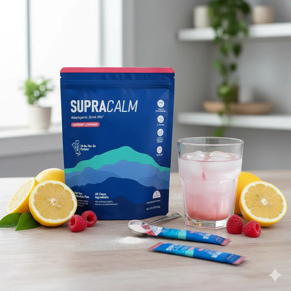 🔥 SUPRACALM – Réduit le cortisol, brûle les graisses et favorise une perte de poids naturelle