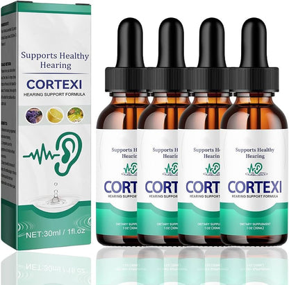 Cortexi — Gouttes de Soutien Auditif Naturelles 30ml