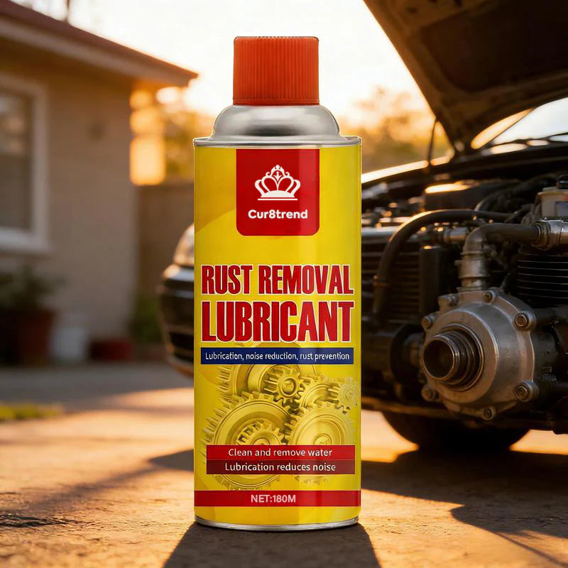 Formule X - Spray Anti-Rouille Lubrifiant 180ML