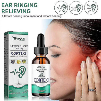 Cortexi — Gouttes de Soutien Auditif Naturelles 30ml